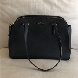 Kate Spade New York Black Handbag